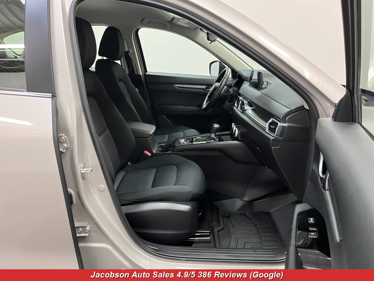 2025 Mazda CX-5 2.5 S AWD - Photo 43 - Oshkosh, WI 54901