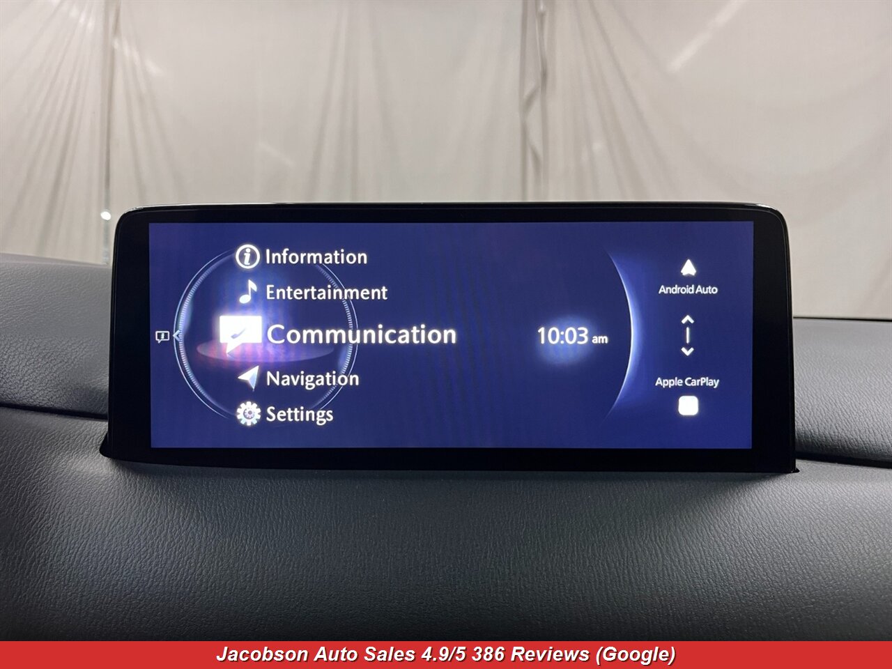 2025 Mazda CX-5 2.5 S AWD - Photo 16 - Oshkosh, WI 54901