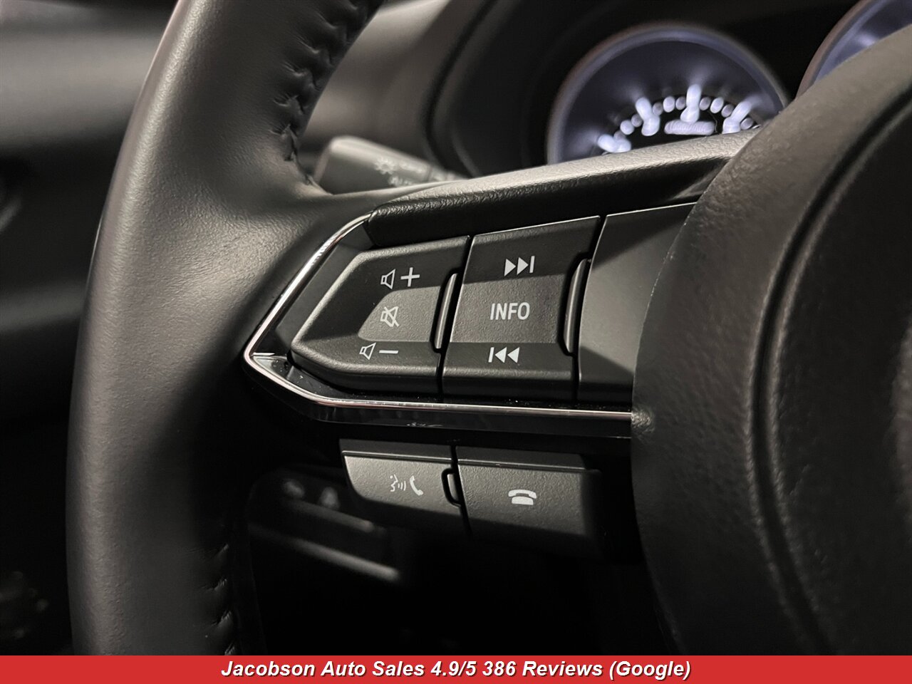 2025 Mazda CX-5 2.5 S AWD - Photo 8 - Oshkosh, WI 54901