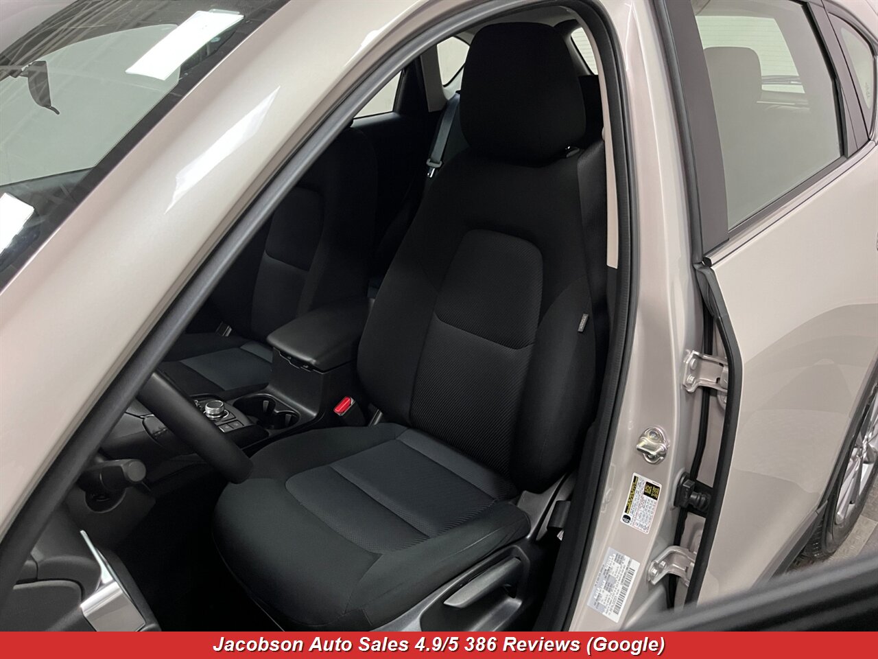 2025 Mazda CX-5 2.5 S AWD - Photo 24 - Oshkosh, WI 54901