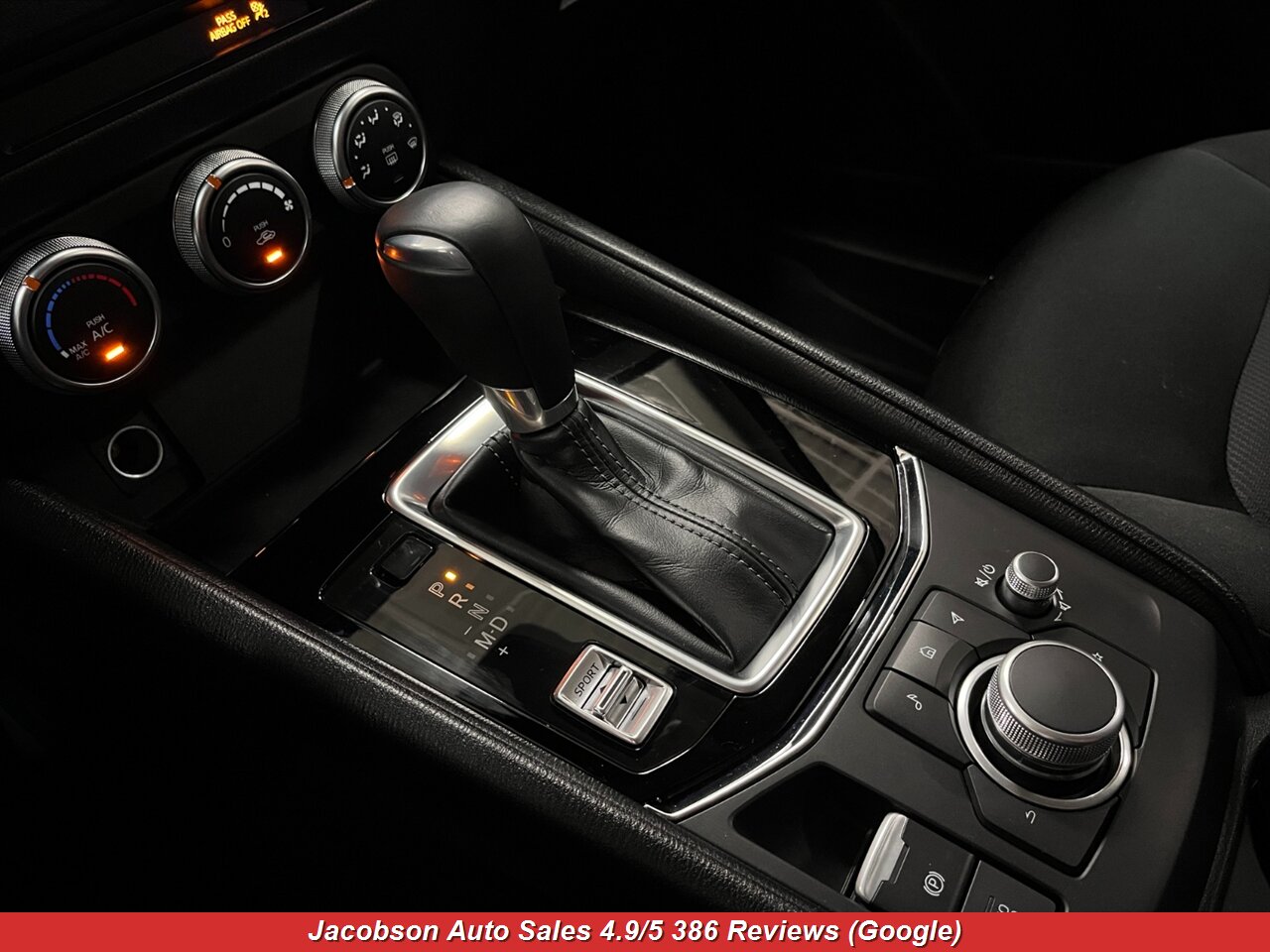 2025 Mazda CX-5 2.5 S AWD - Photo 18 - Oshkosh, WI 54901
