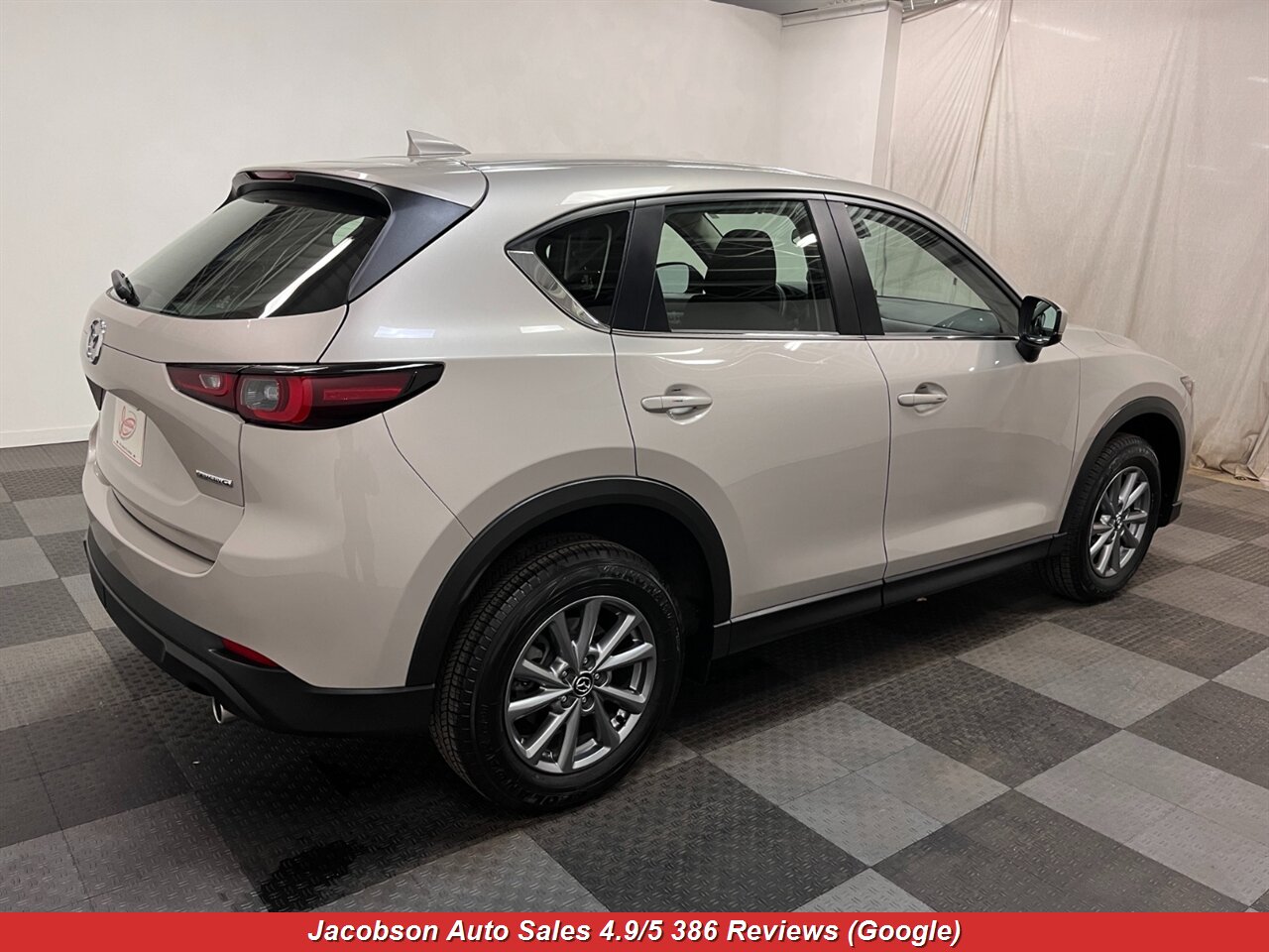 2025 Mazda CX-5 2.5 S AWD - Photo 39 - Oshkosh, WI 54901