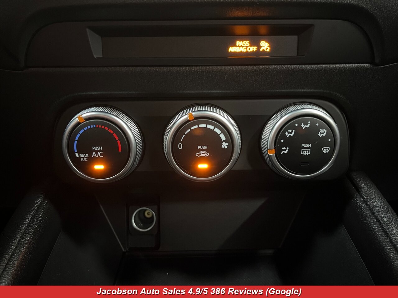 2025 Mazda CX-5 2.5 S AWD - Photo 17 - Oshkosh, WI 54901