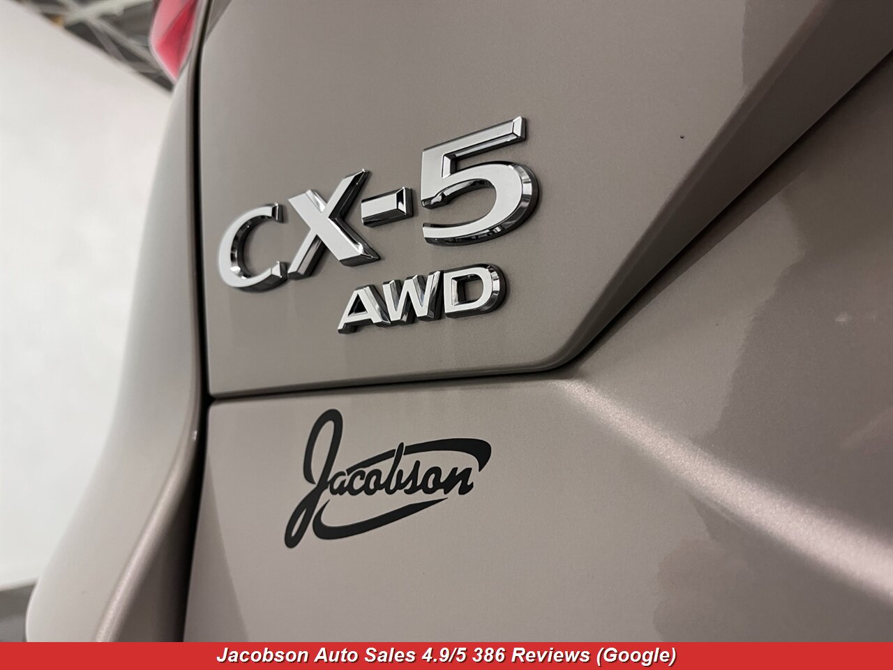 2025 Mazda CX-5 2.5 S AWD - Photo 36 - Oshkosh, WI 54901