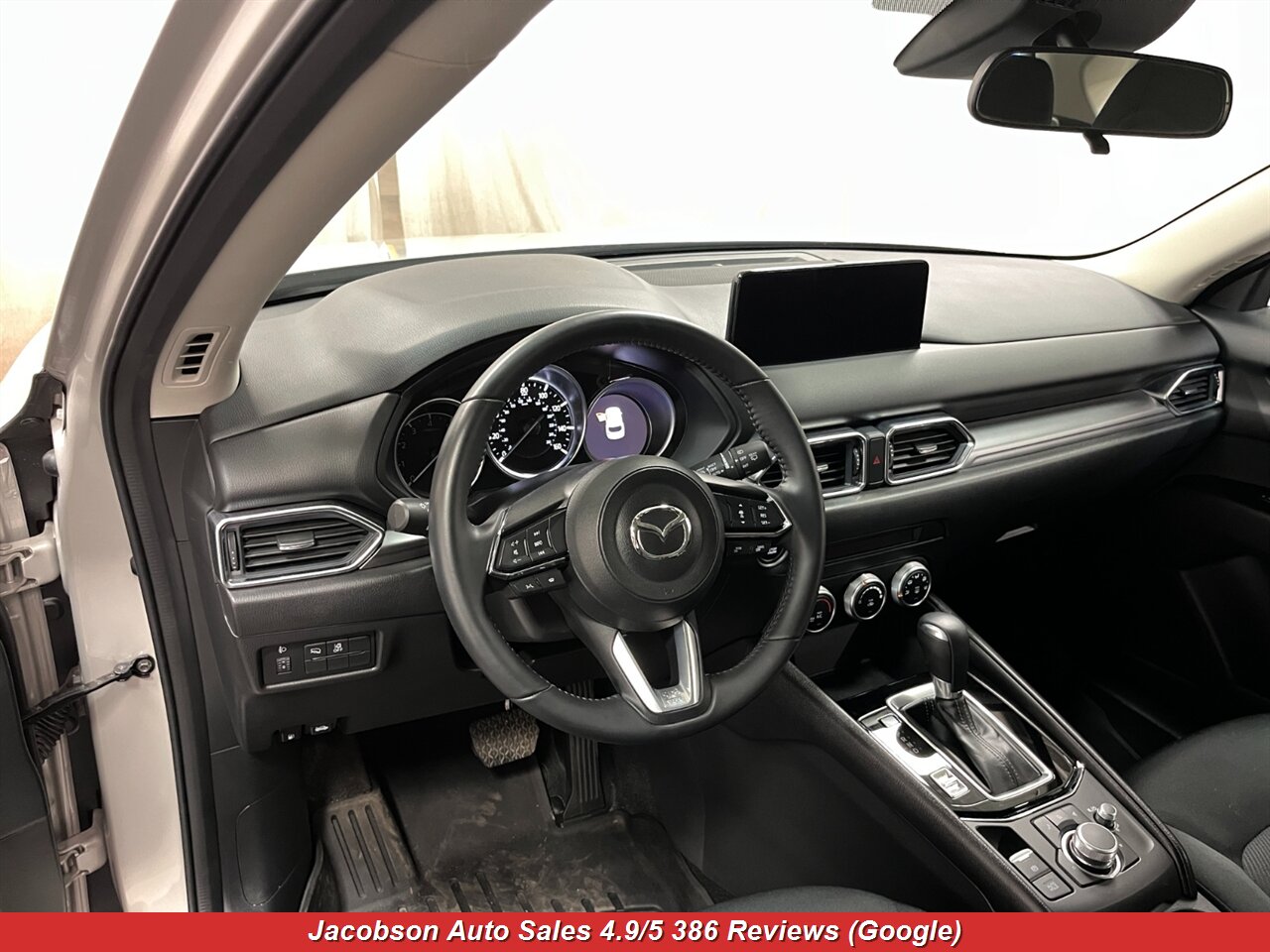 2025 Mazda CX-5 2.5 S AWD - Photo 5 - Oshkosh, WI 54901