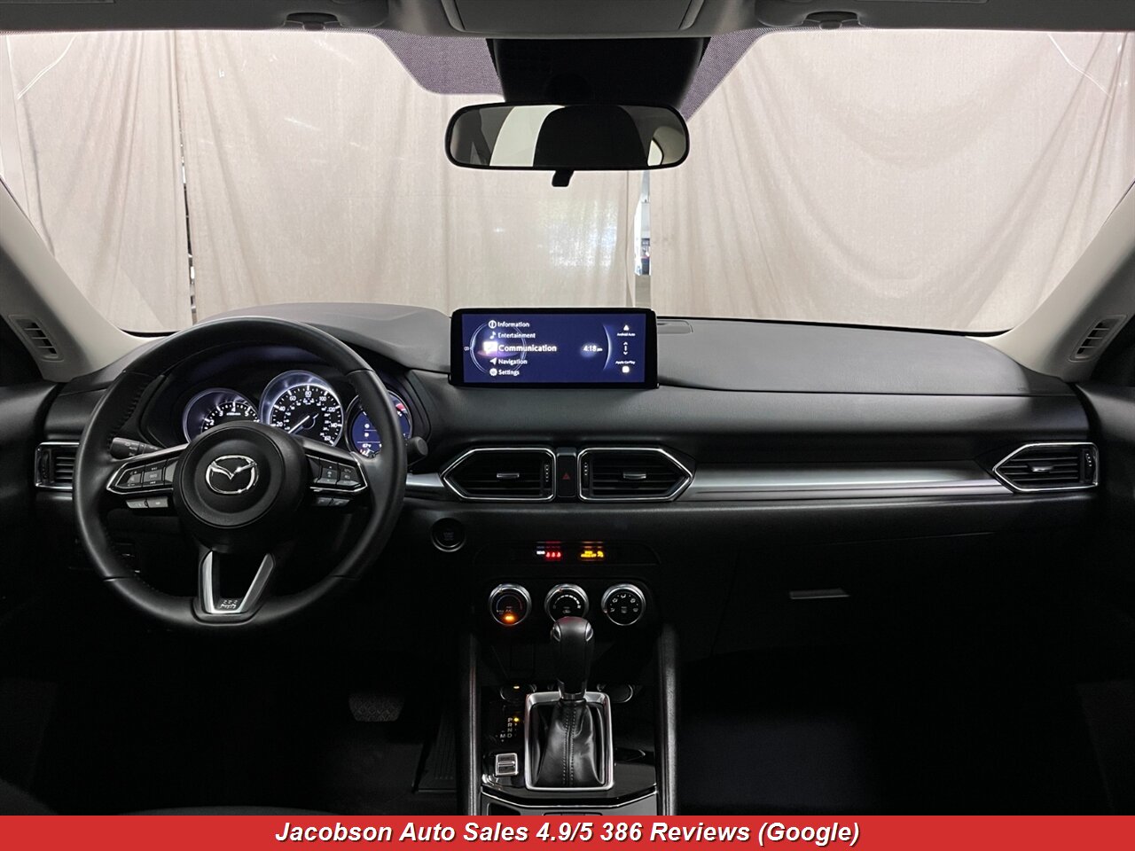 2025 Mazda CX-5 2.5 S AWD - Photo 12 - Oshkosh, WI 54901