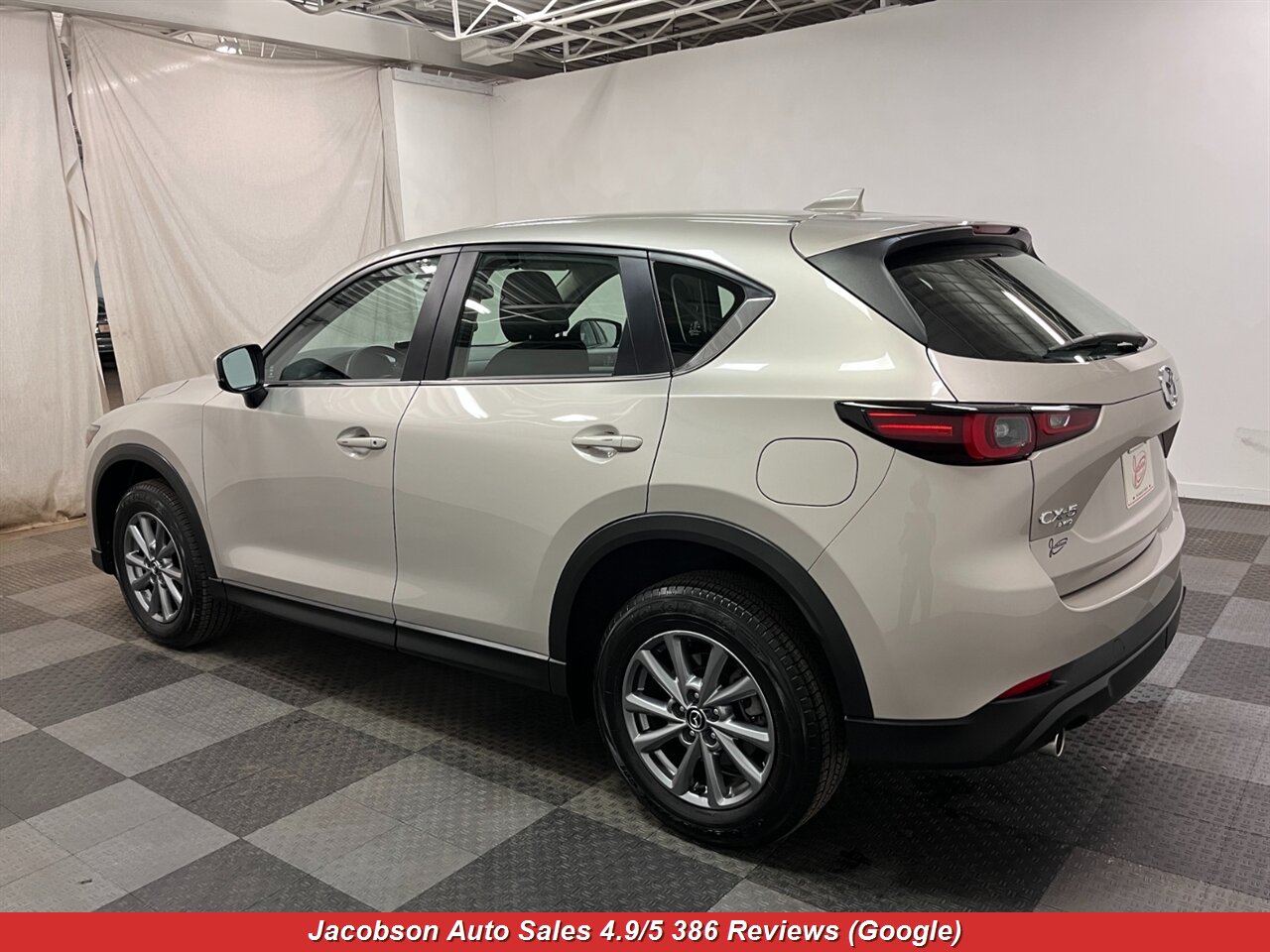 2025 Mazda CX-5 2.5 S AWD - Photo 33 - Oshkosh, WI 54901
