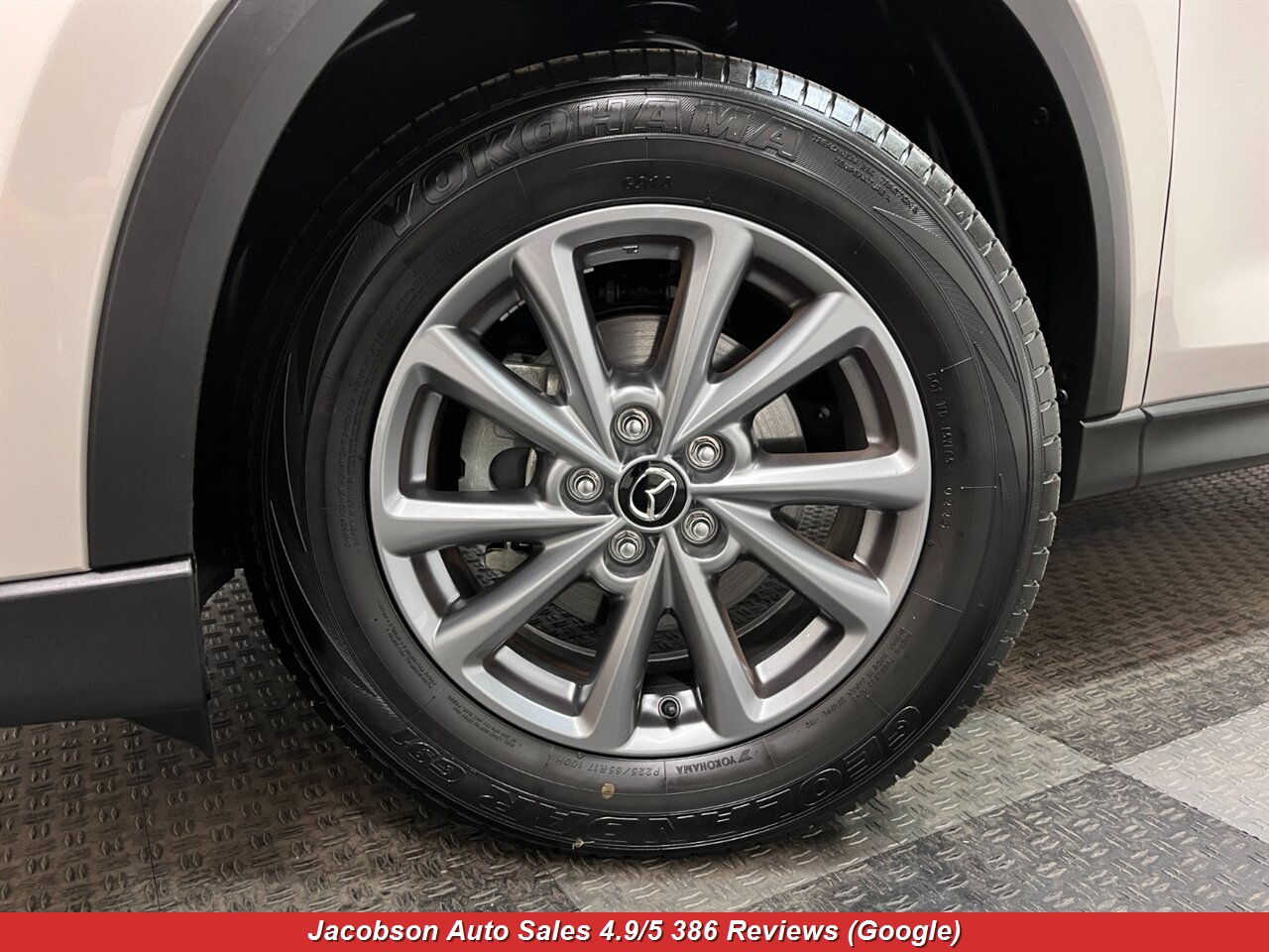 2025 Mazda CX-5 2.5 S AWD - Photo 48 - Oshkosh, WI 54901