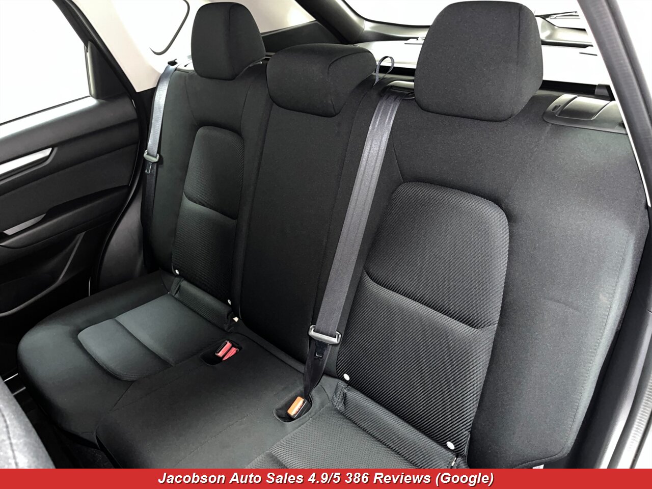 2025 Mazda CX-5 2.5 S AWD - Photo 27 - Oshkosh, WI 54901