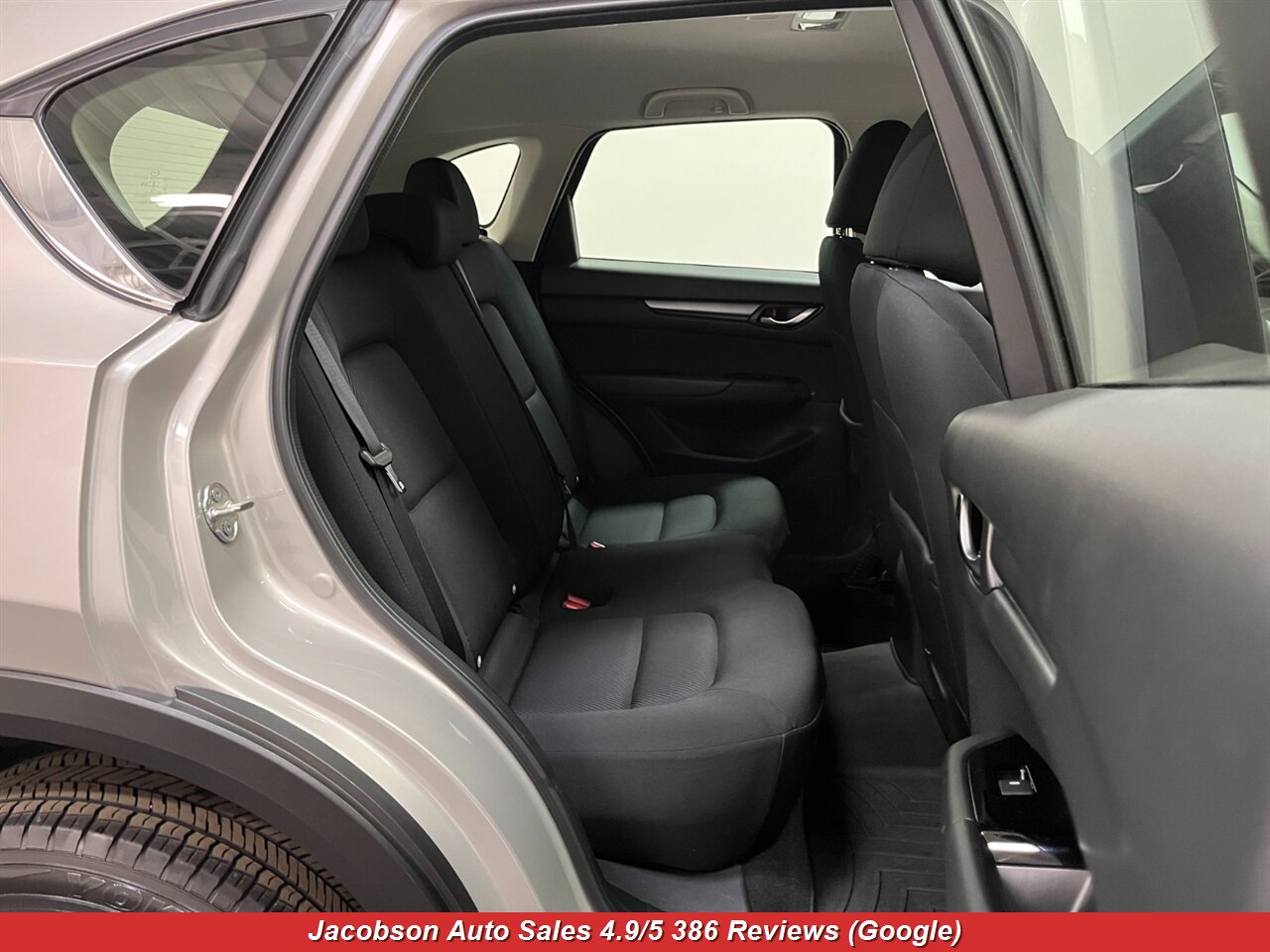 2025 Mazda CX-5 2.5 S AWD - Photo 31 - Oshkosh, WI 54901