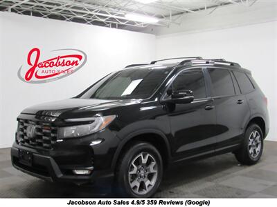 2022 Honda Passport TrailSport AWD   - Photo 1 - Oshkosh, WI 54901