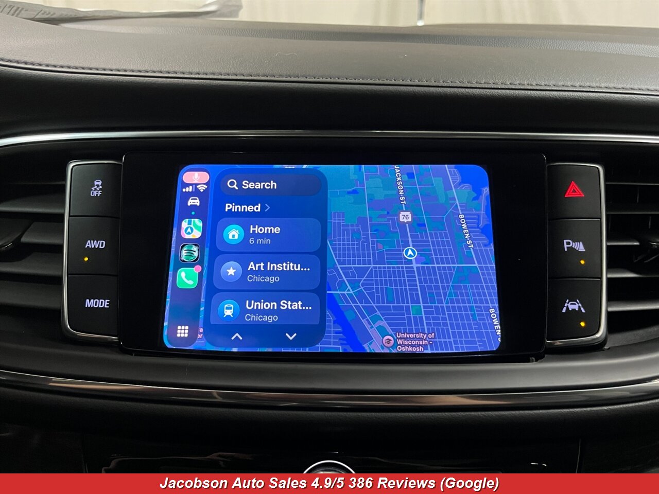 2021 Buick Enclave Avenir - Photo 27 - Oshkosh, WI 54901