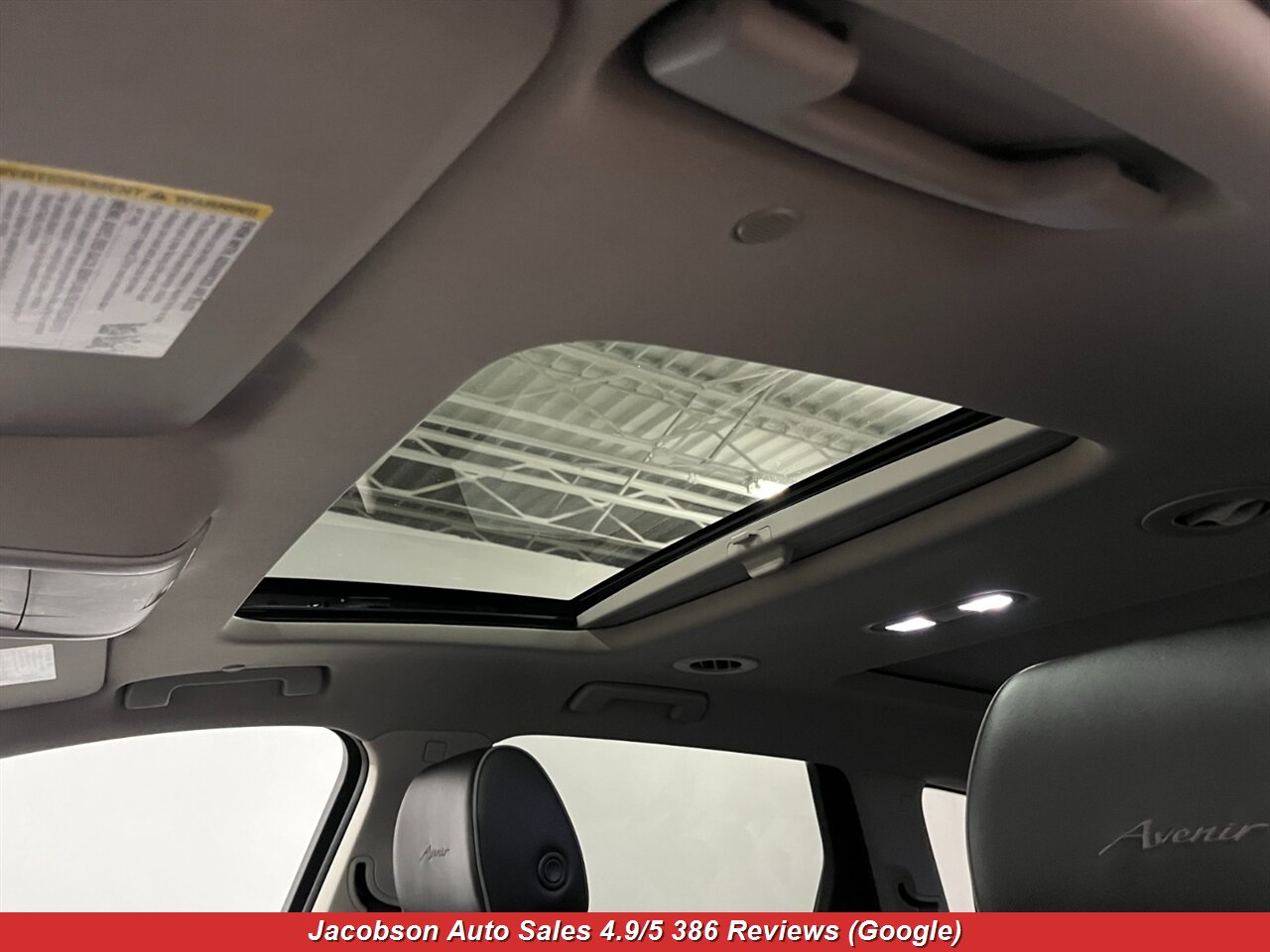 2021 Buick Enclave Avenir - Photo 28 - Oshkosh, WI 54901