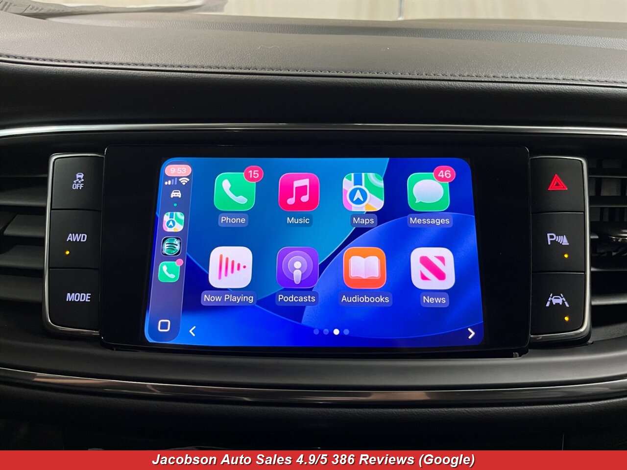 2021 Buick Enclave Avenir - Photo 26 - Oshkosh, WI 54901