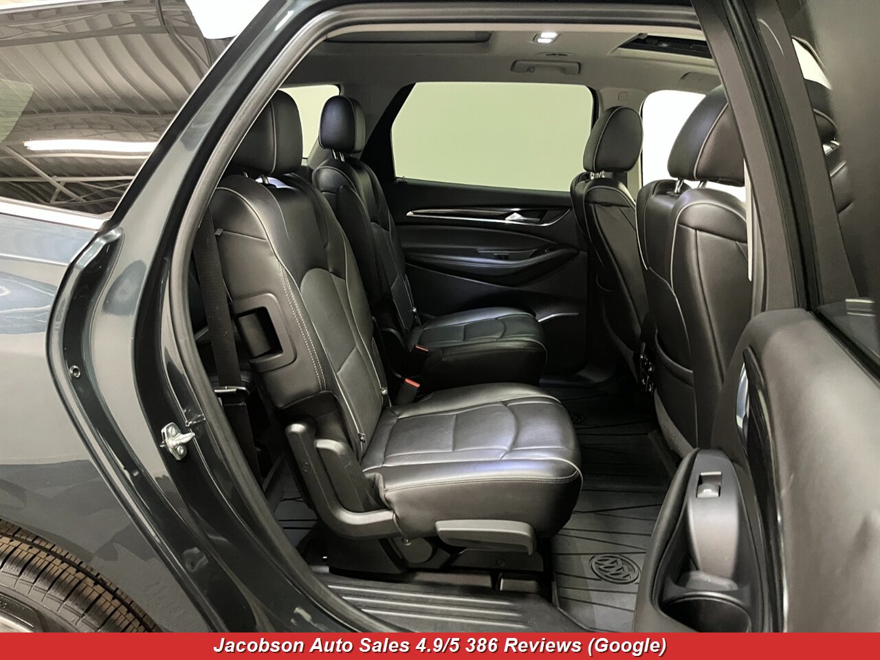 2021 Buick Enclave Avenir - Photo 52 - Oshkosh, WI 54901