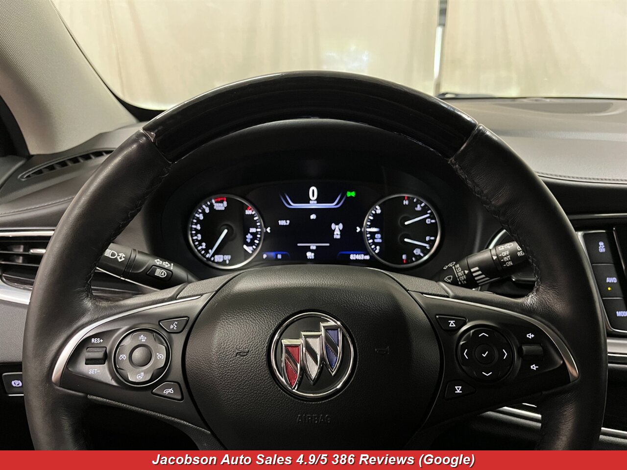 2021 Buick Enclave Avenir - Photo 11 - Oshkosh, WI 54901