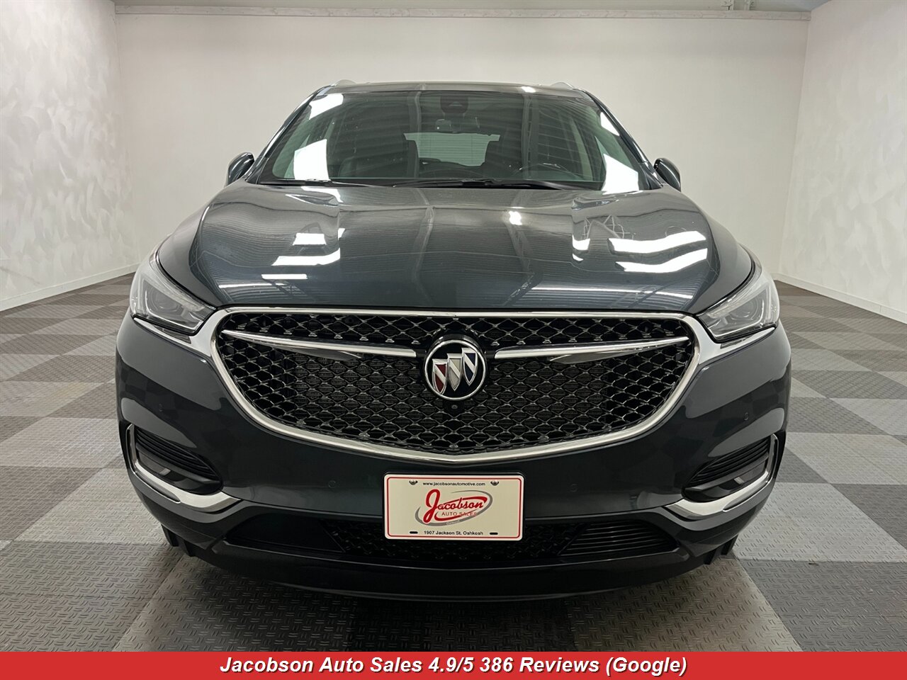 2021 Buick Enclave Avenir - Photo 31 - Oshkosh, WI 54901