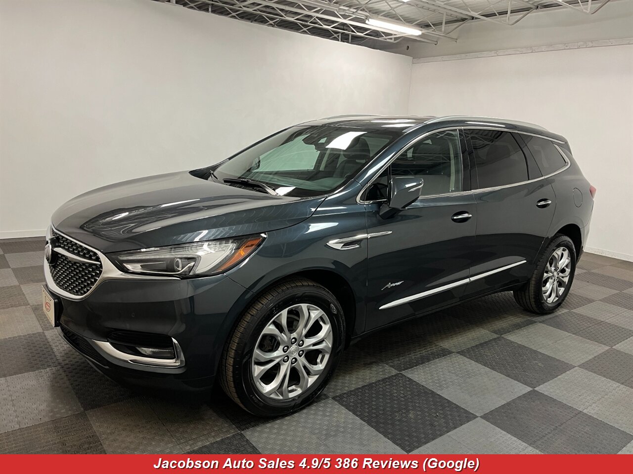 2021 Buick Enclave Avenir - Photo 34 - Oshkosh, WI 54901