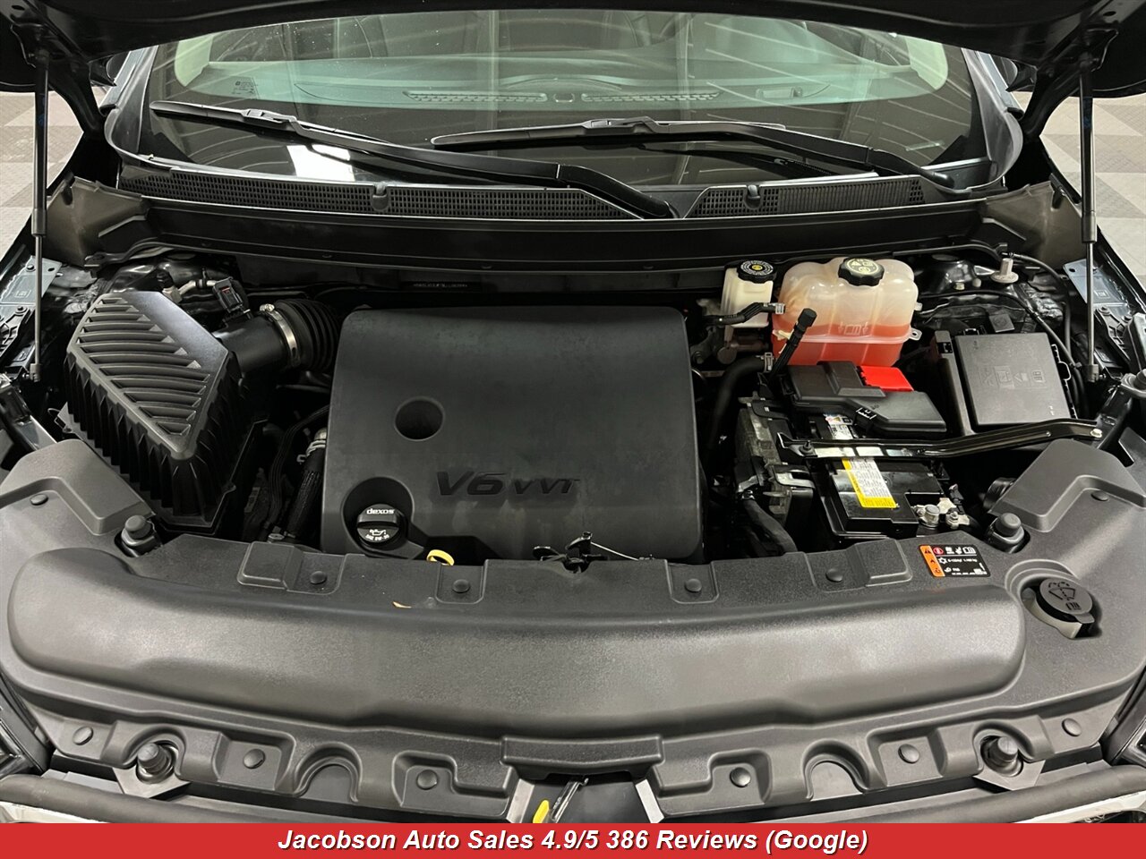 2021 Buick Enclave Avenir - Photo 30 - Oshkosh, WI 54901