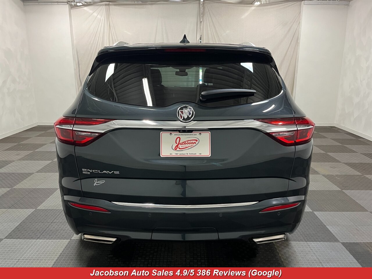 2021 Buick Enclave Avenir - Photo 49 - Oshkosh, WI 54901
