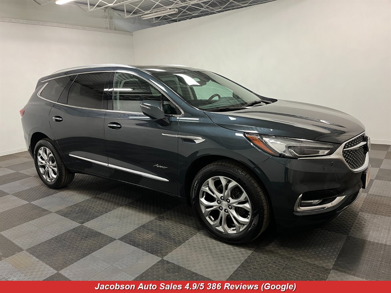 2021 Buick Enclave Avenir - Photo 61 - Oshkosh, WI 54901