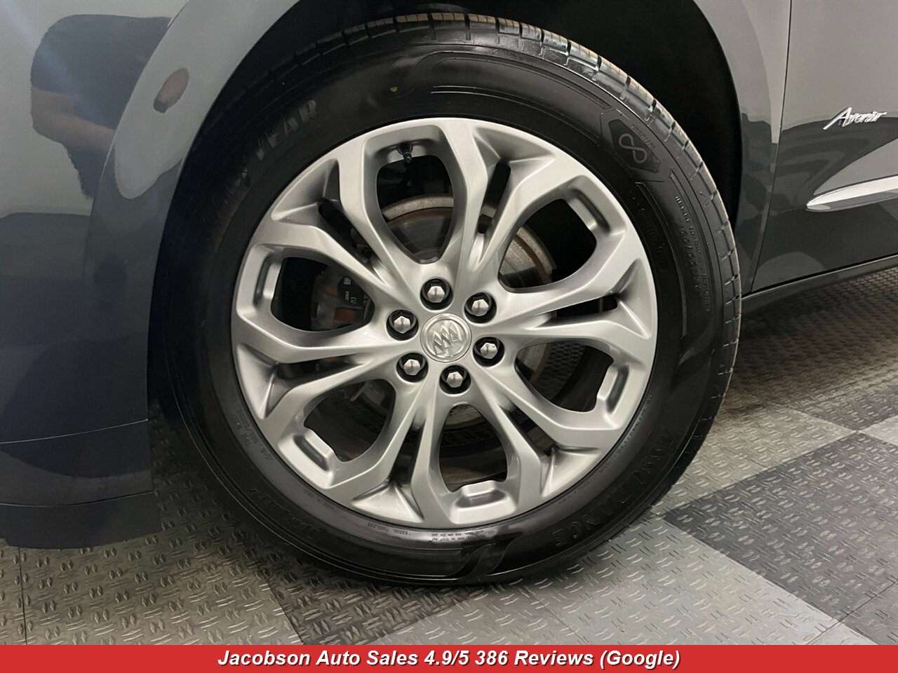 2021 Buick Enclave Avenir - Photo 68 - Oshkosh, WI 54901