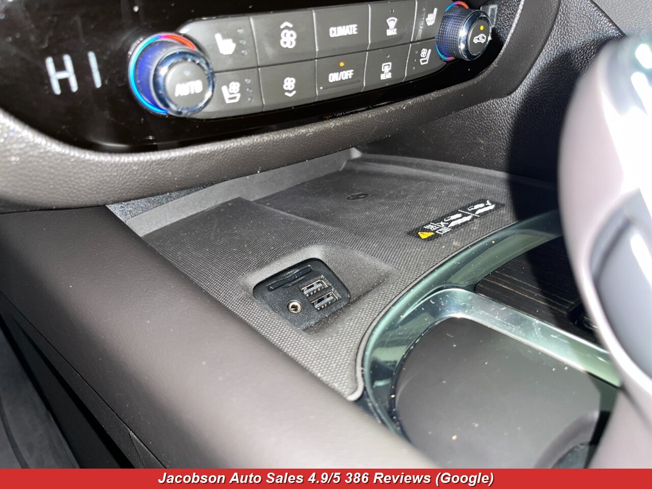 2021 Buick Enclave Avenir - Photo 20 - Oshkosh, WI 54901