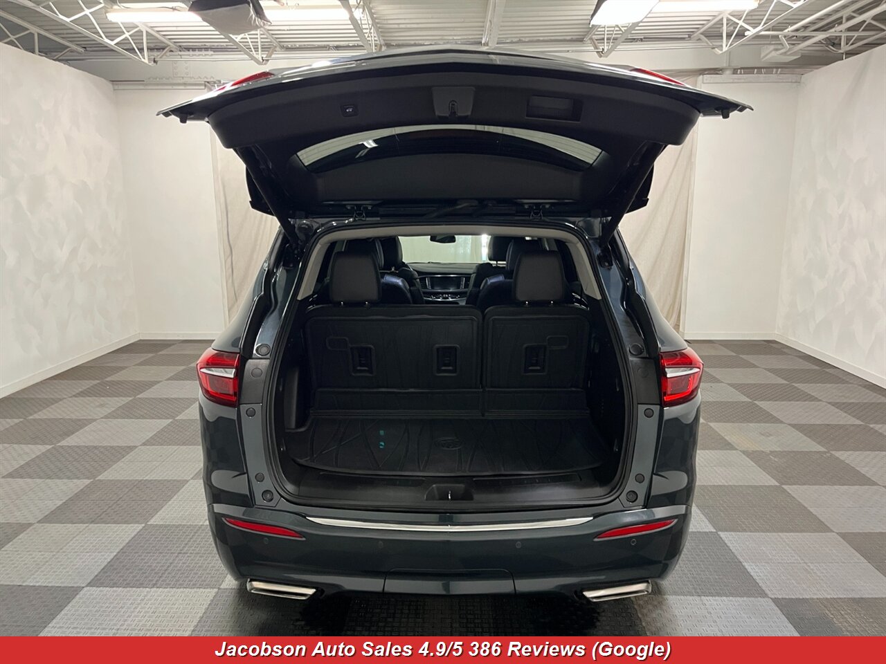 2021 Buick Enclave Avenir - Photo 45 - Oshkosh, WI 54901