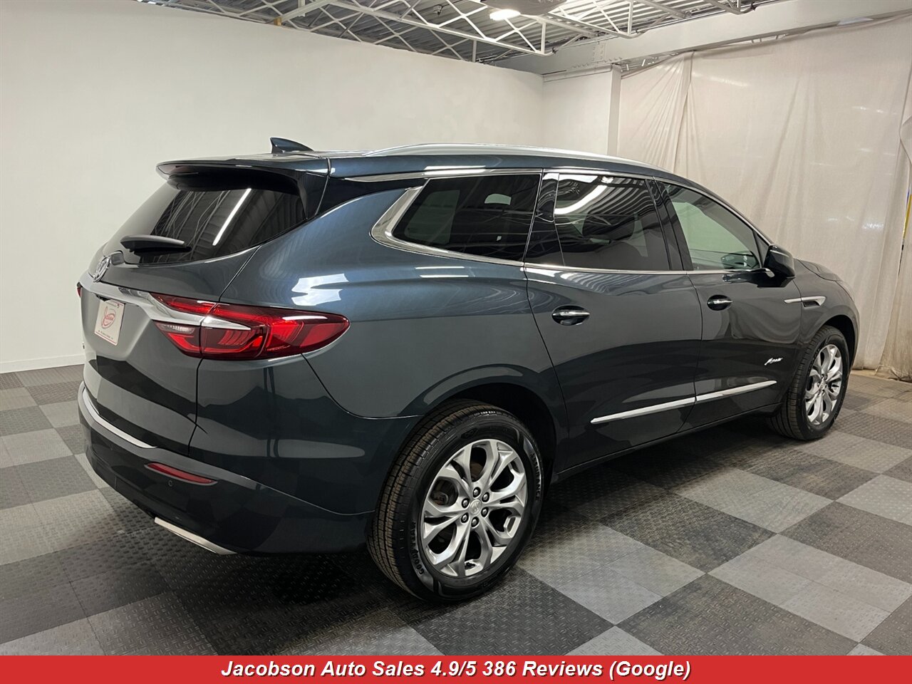 2021 Buick Enclave Avenir - Photo 50 - Oshkosh, WI 54901