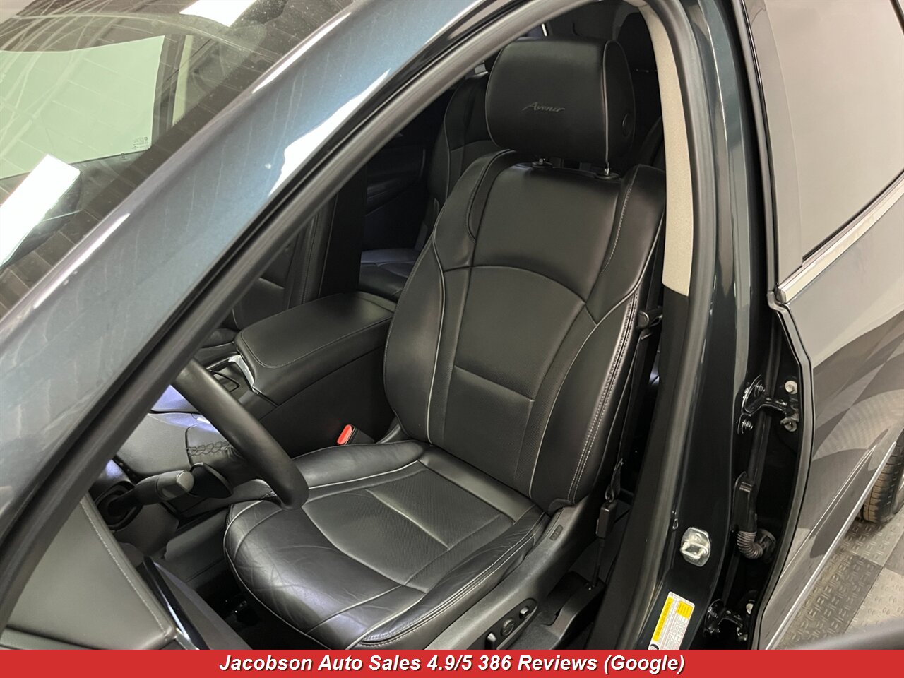 2021 Buick Enclave Avenir - Photo 40 - Oshkosh, WI 54901