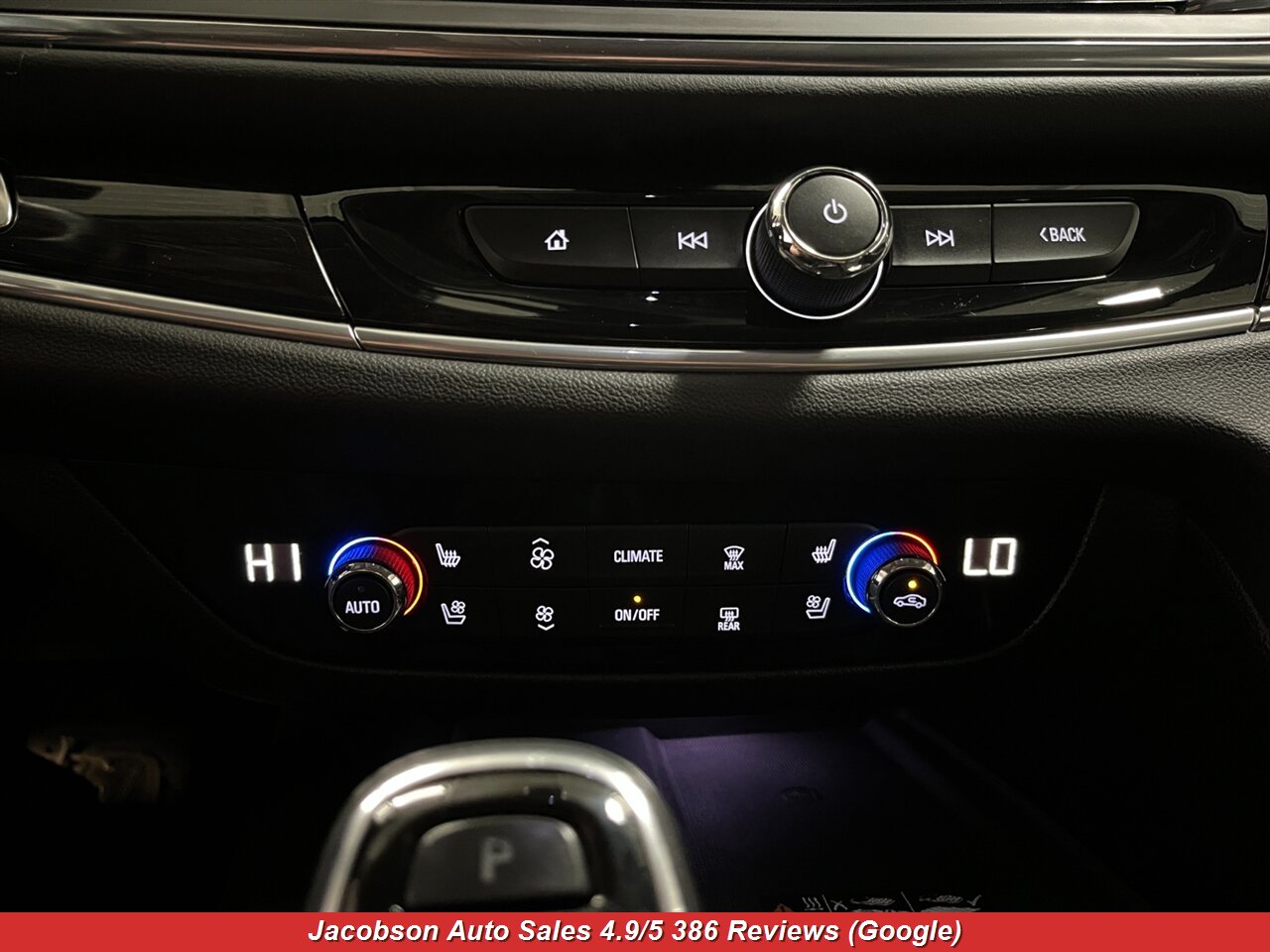 2021 Buick Enclave Avenir - Photo 16 - Oshkosh, WI 54901