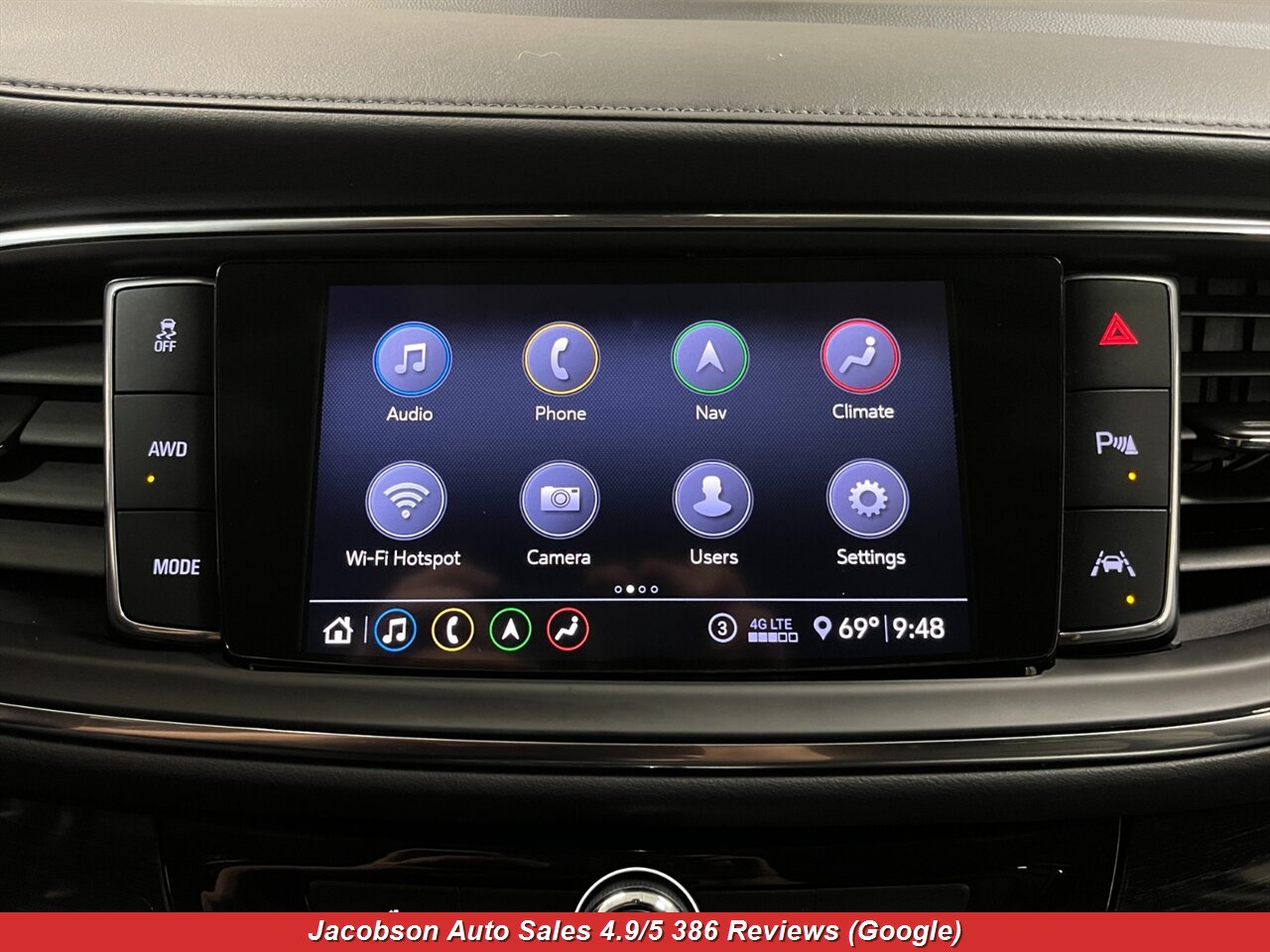2021 Buick Enclave Avenir - Photo 14 - Oshkosh, WI 54901