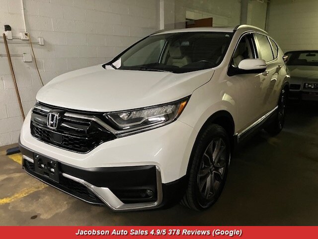 2021 Honda CR-V Touring AWD  