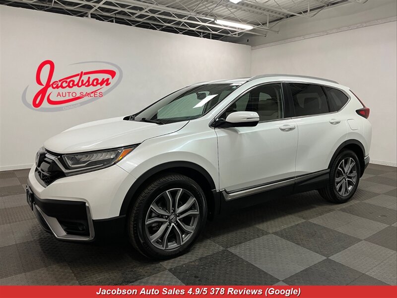2021 Honda CR-V Touring AWD  