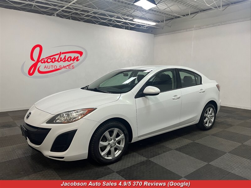 2011 Mazda Mazda3 i Touring  