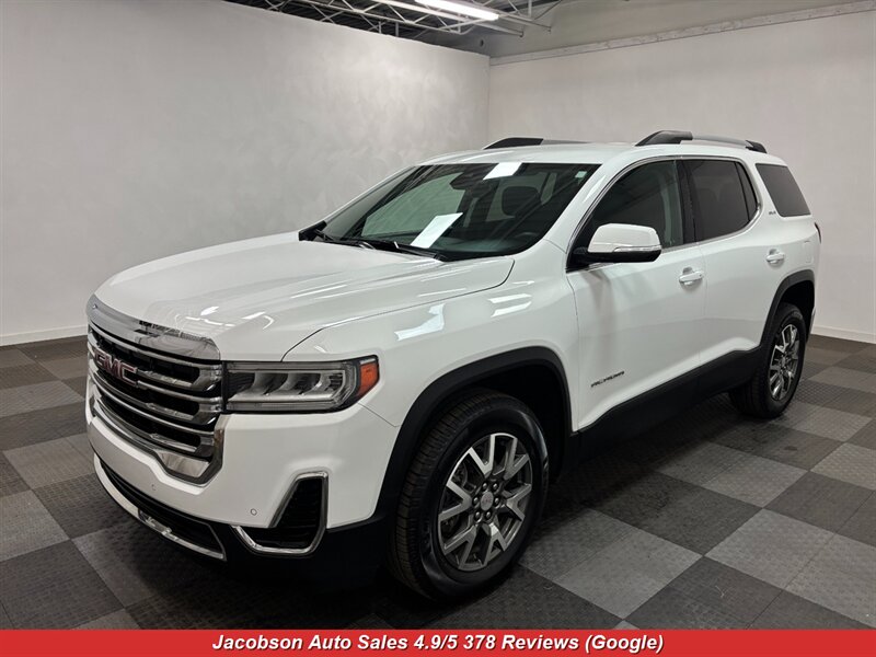 2023 GMC Acadia SLE 4x4  