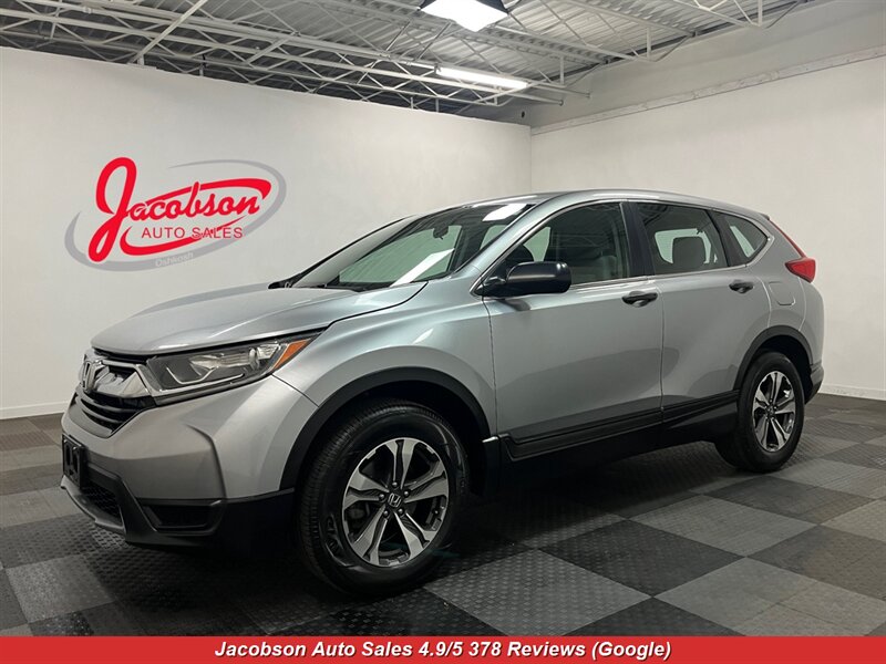2017 Honda CR-V LX AWD  