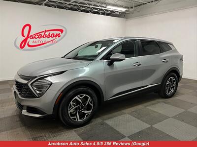 2024 Kia Sportage LX SUV