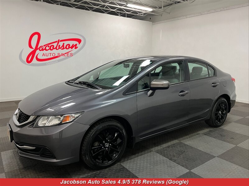 2015 Honda Civic EX  