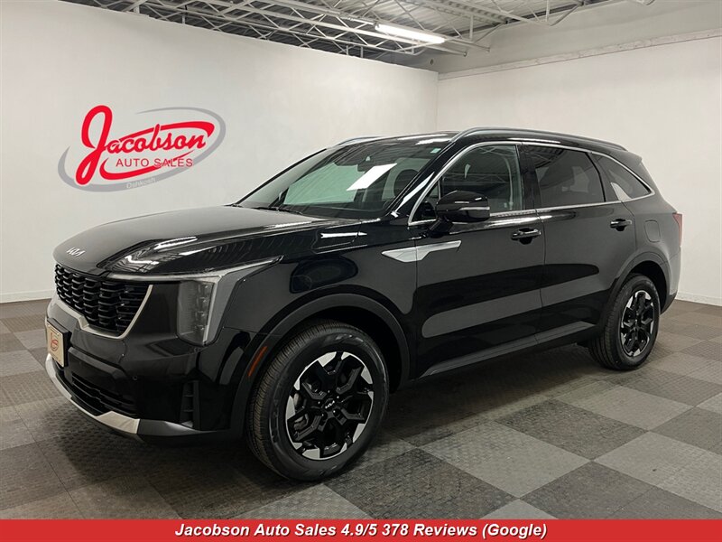 2024 Kia Sorento S AWD  