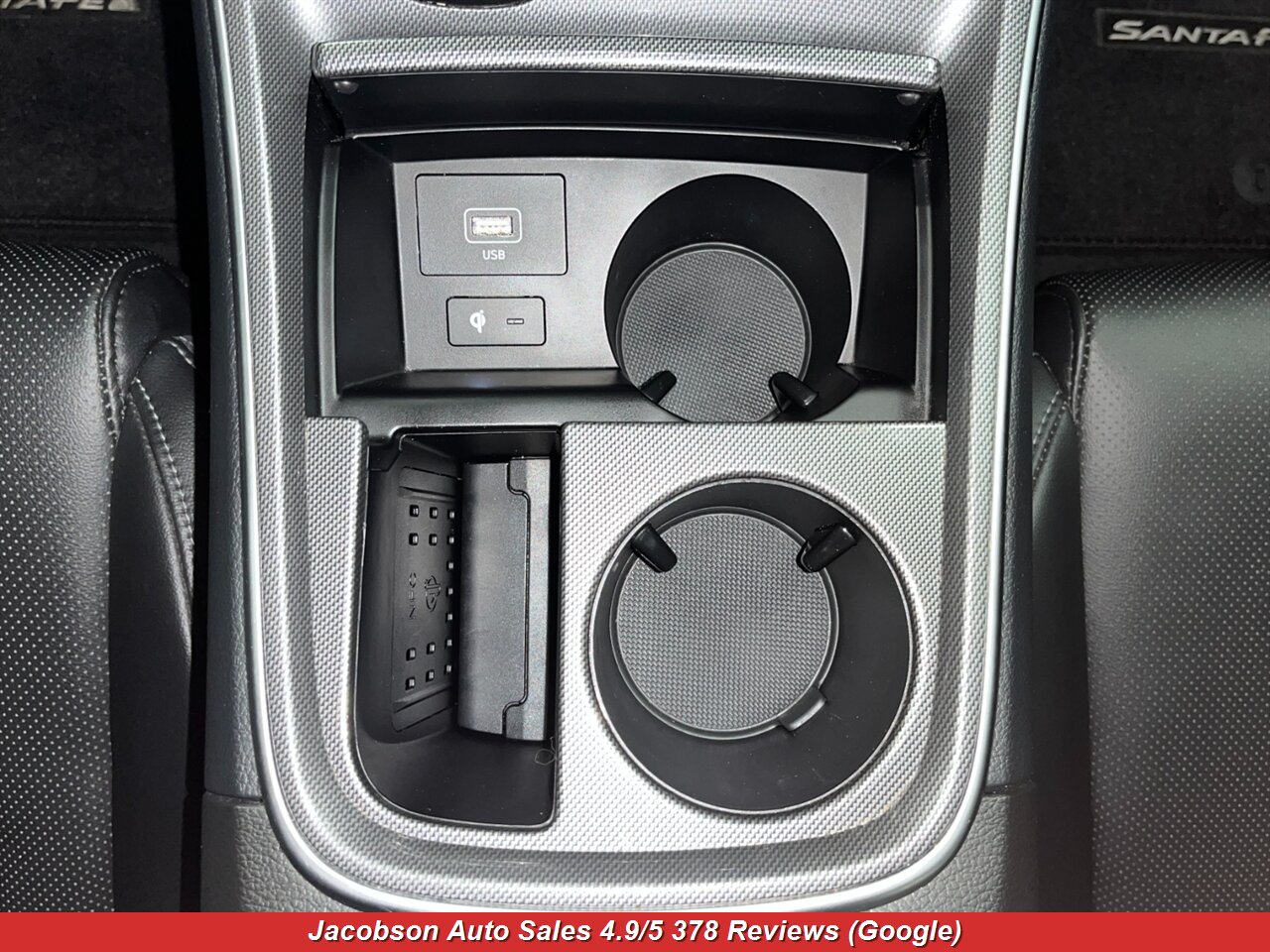 2023 Hyundai SANTA FE XRT AWD - Photo 26 - Oshkosh, WI 54901