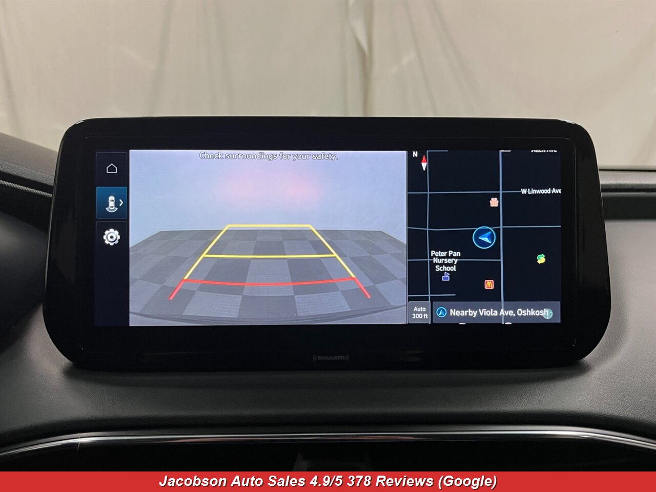 2023 Hyundai SANTA FE XRT AWD - Photo 17 - Oshkosh, WI 54901