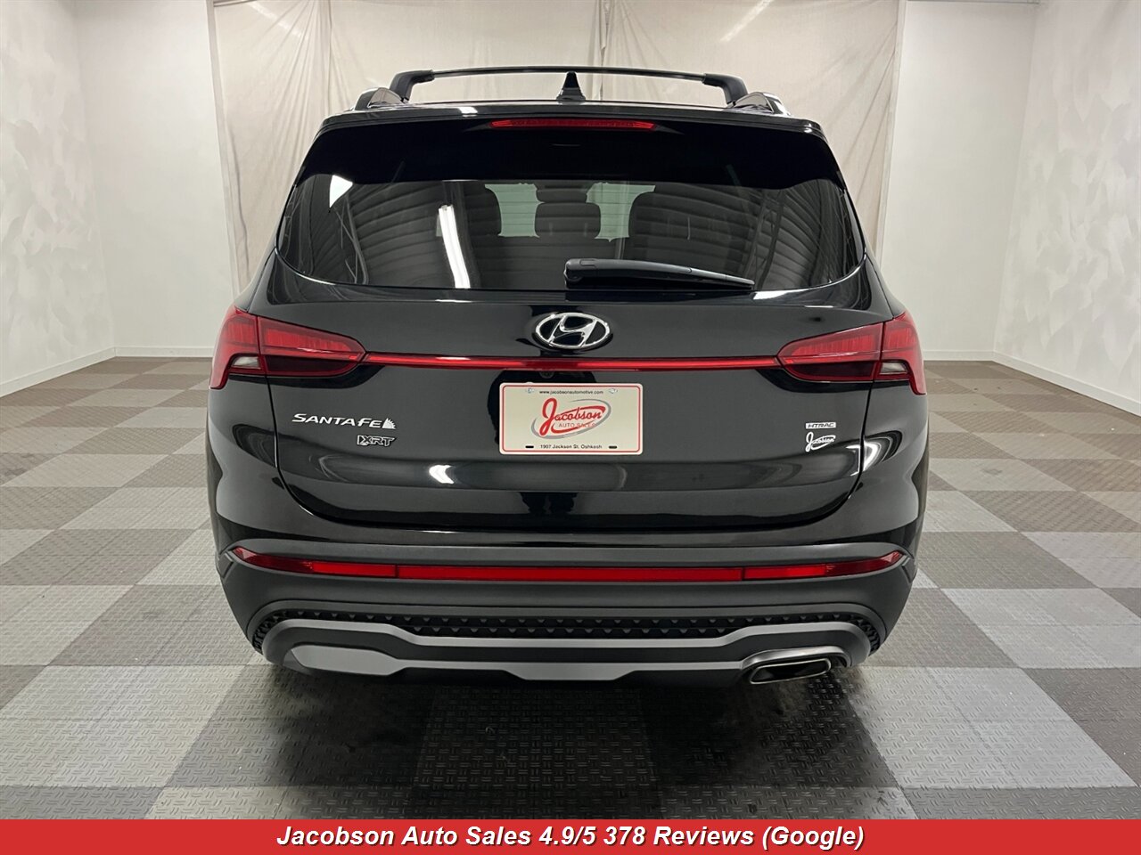 2023 Hyundai SANTA FE XRT AWD - Photo 46 - Oshkosh, WI 54901
