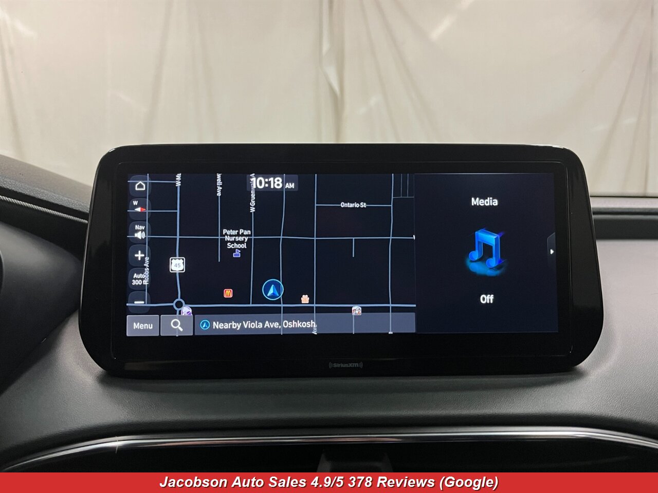 2023 Hyundai SANTA FE XRT AWD - Photo 18 - Oshkosh, WI 54901