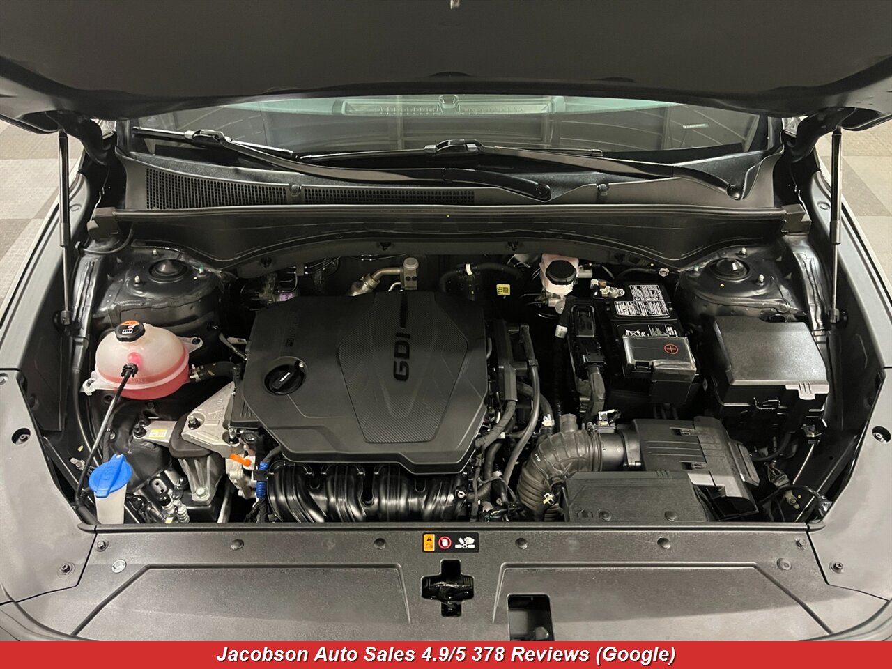 2023 Hyundai SANTA FE XRT AWD - Photo 54 - Oshkosh, WI 54901