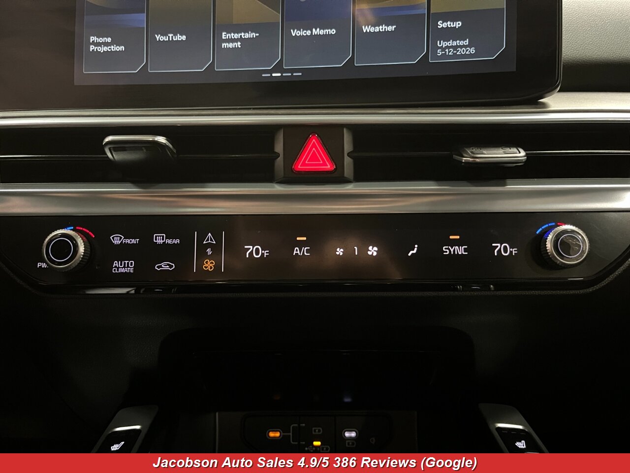 2024 Kia Sorento X-Line SX AWD - Photo 15 - Oshkosh, WI 54901