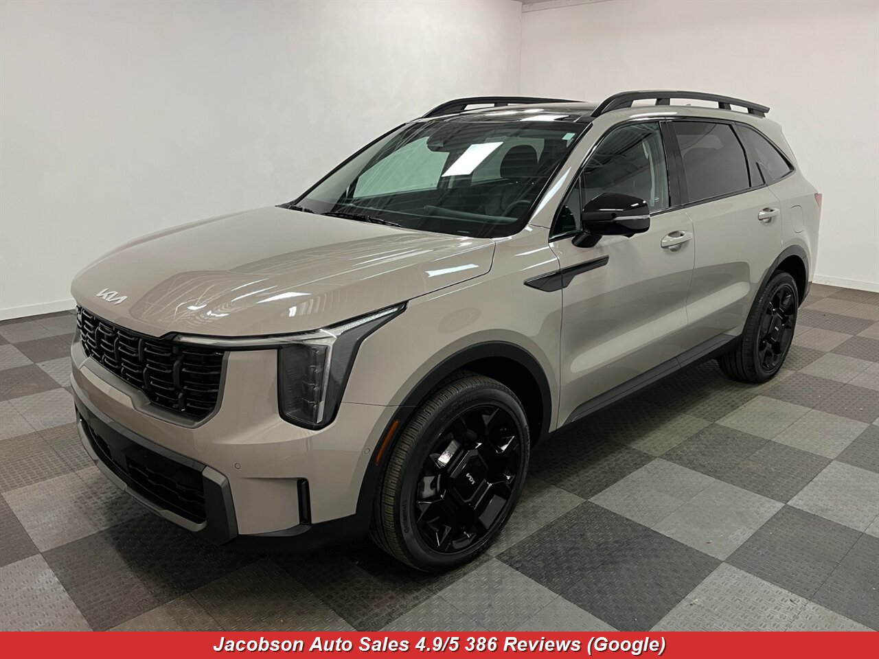 2024 Kia Sorento X-Line SX AWD   - Photo 1 - Oshkosh, WI 54901