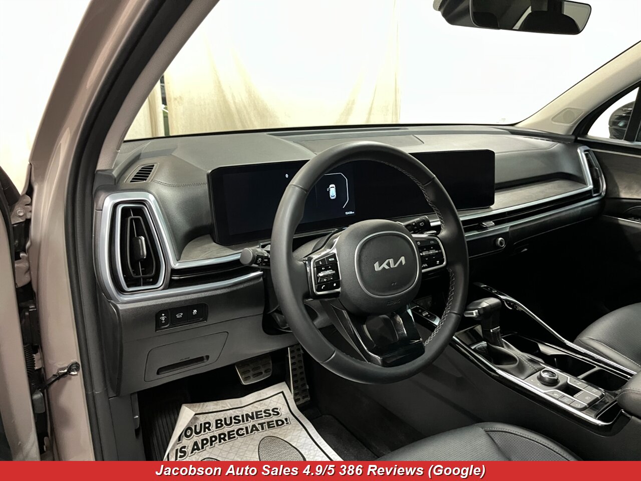 2024 Kia Sorento X-Line SX AWD - Photo 33 - Oshkosh, WI 54901