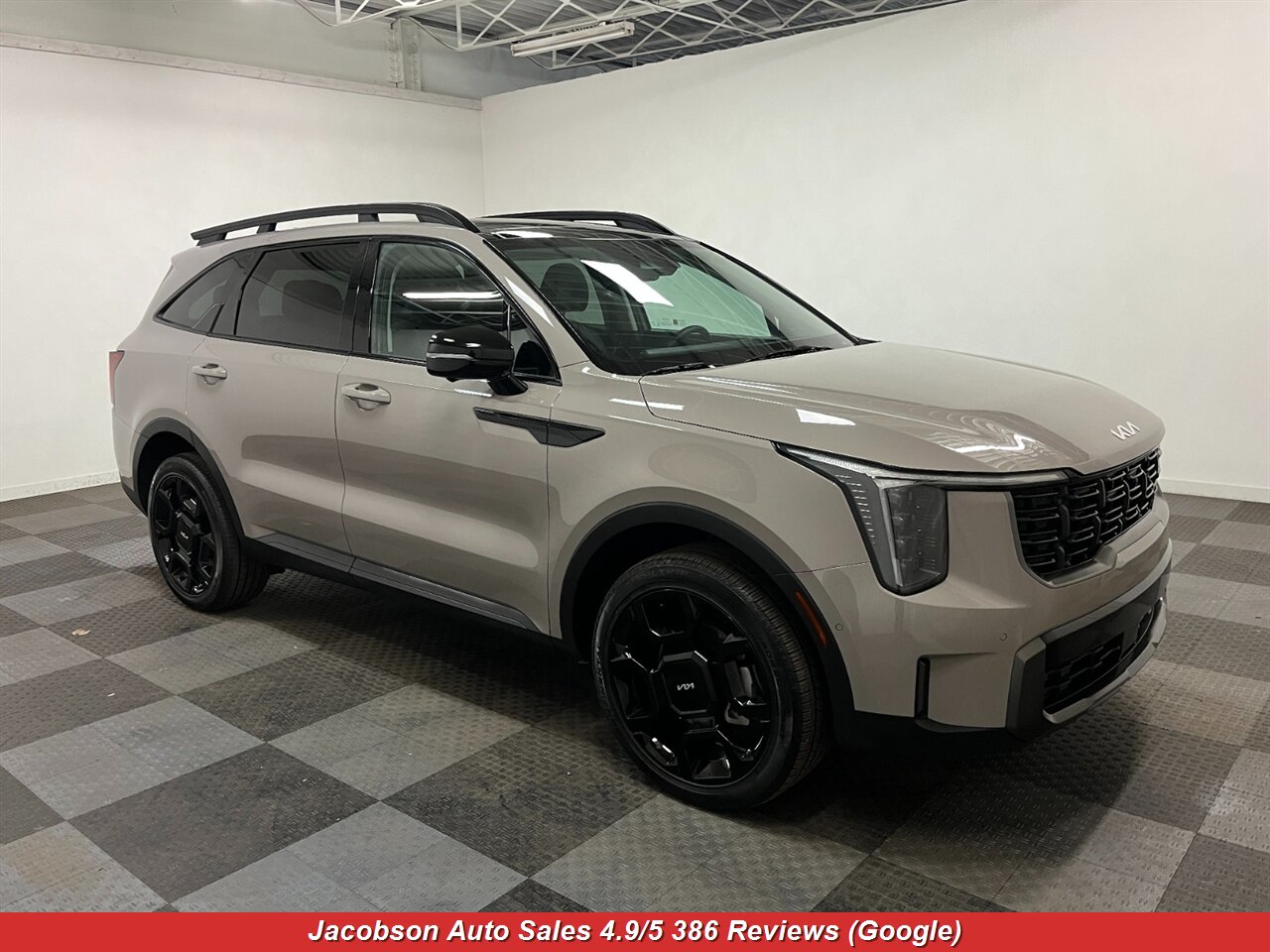 2024 Kia Sorento X-Line SX AWD - Photo 69 - Oshkosh, WI 54901
