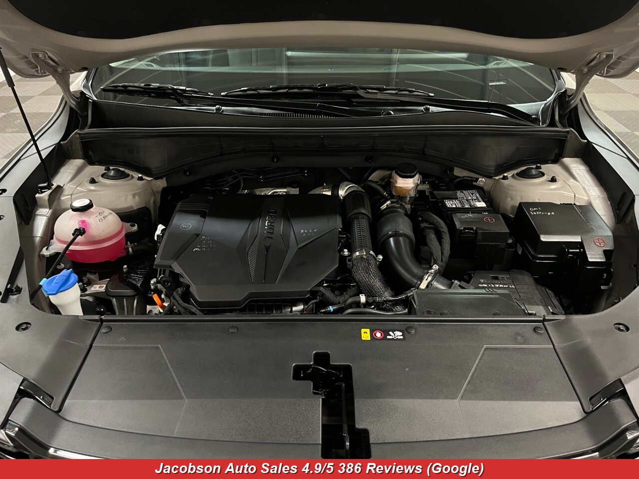2024 Kia Sorento X-Line SX AWD - Photo 28 - Oshkosh, WI 54901